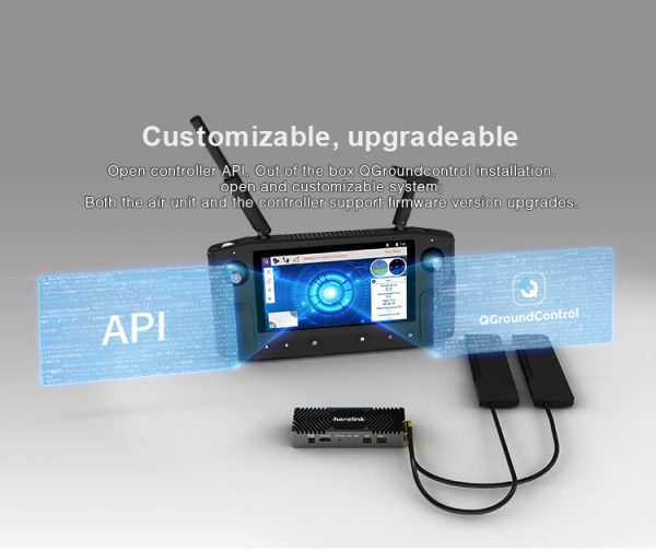 HereLink V1.1 HD video Transmission System Airbot Systems