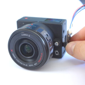 Z-Cam E1 - RC control interface – Image 2