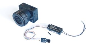 Z-cam E1 remote control module