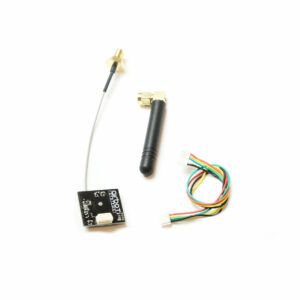 module identification électronique drone