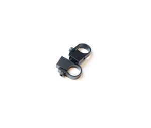 Clips de fixation charge utile drone - Drone payload clamping clips