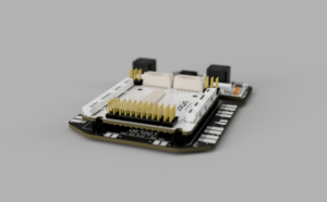 Cube carrier board premium - AirBOT Systems - Pixhawk