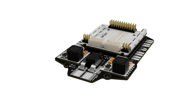 Cube carrier board premium - AirBOT Systems - Pixhawk