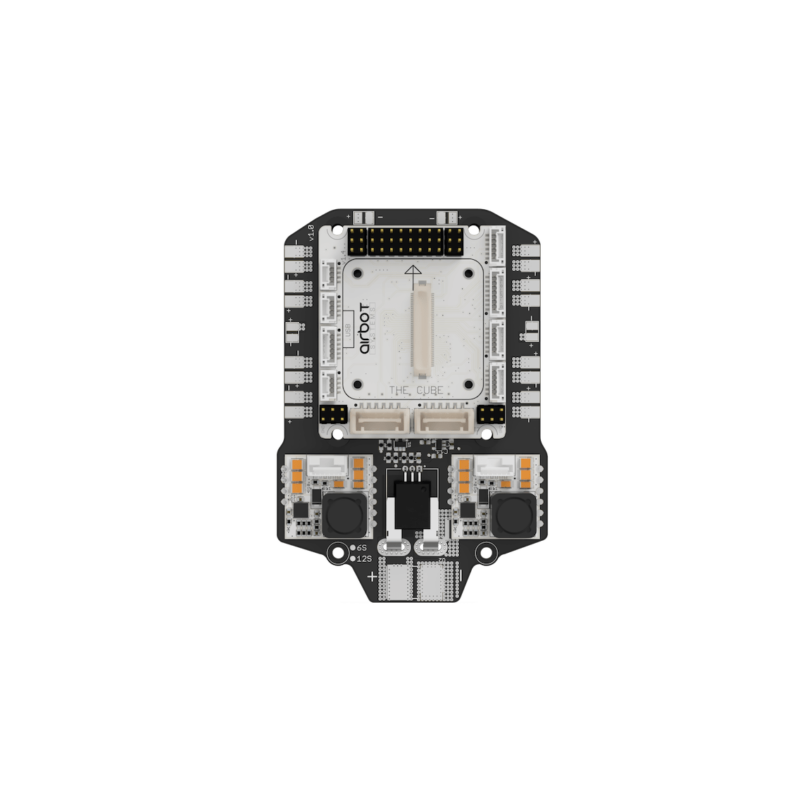 Cube carrier board premium - AirBOT Systems - Pixhawk