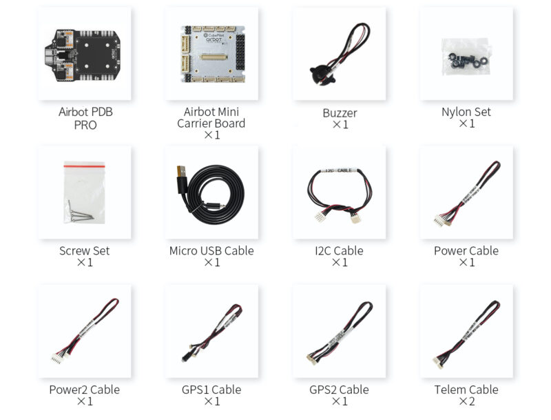 Mini Carrier Board PRO - 100A – Image 4