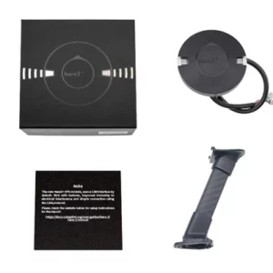 Here3 plus istand