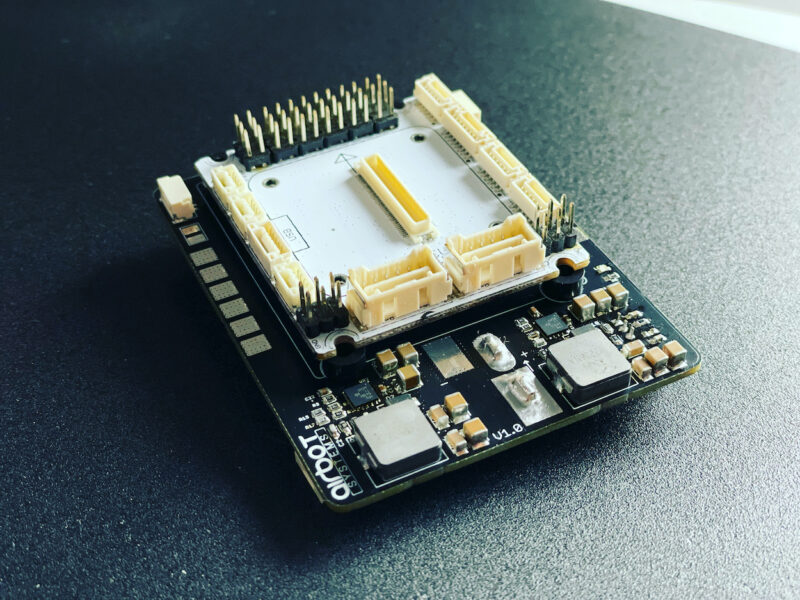 Airbot_Systems_Mini_carrier_board_pro_ESC