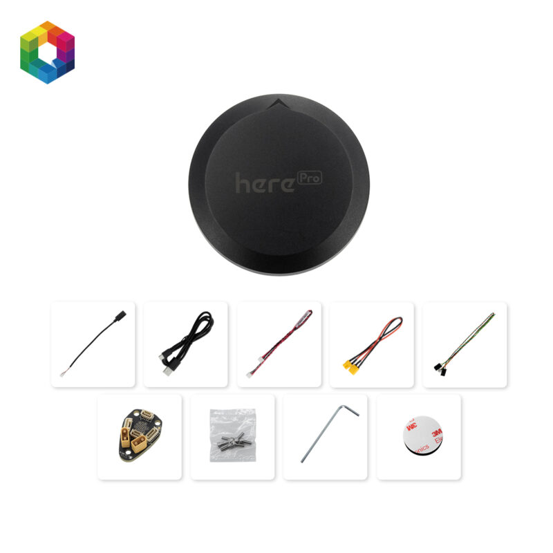 Cubepilot GNSS Here Pro RTK