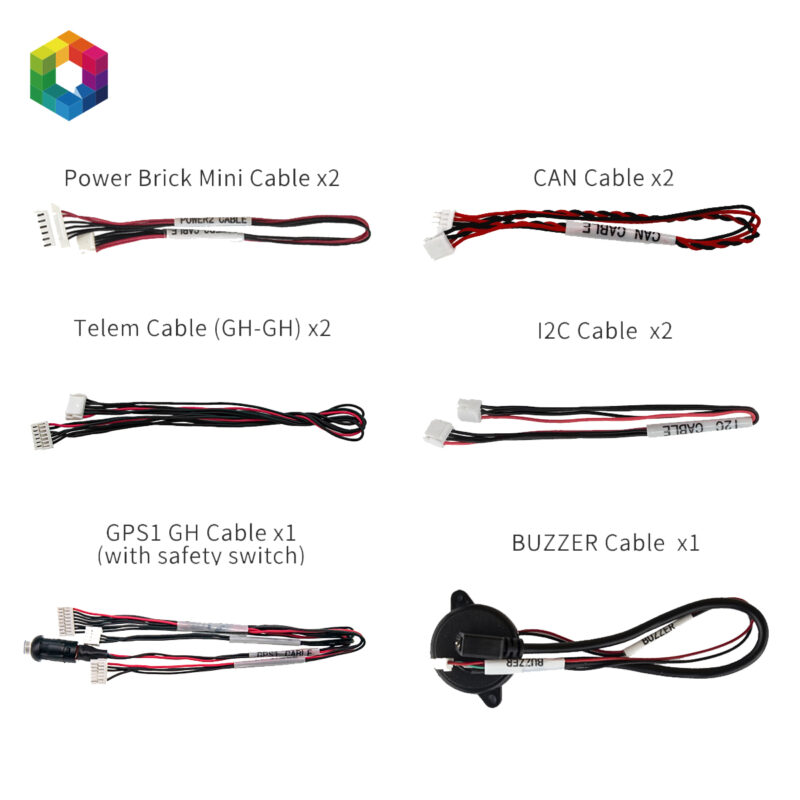 Cube Standard Cable Set – Image 2