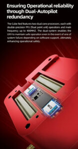 Cubepilot Cube RED Pro Standard
